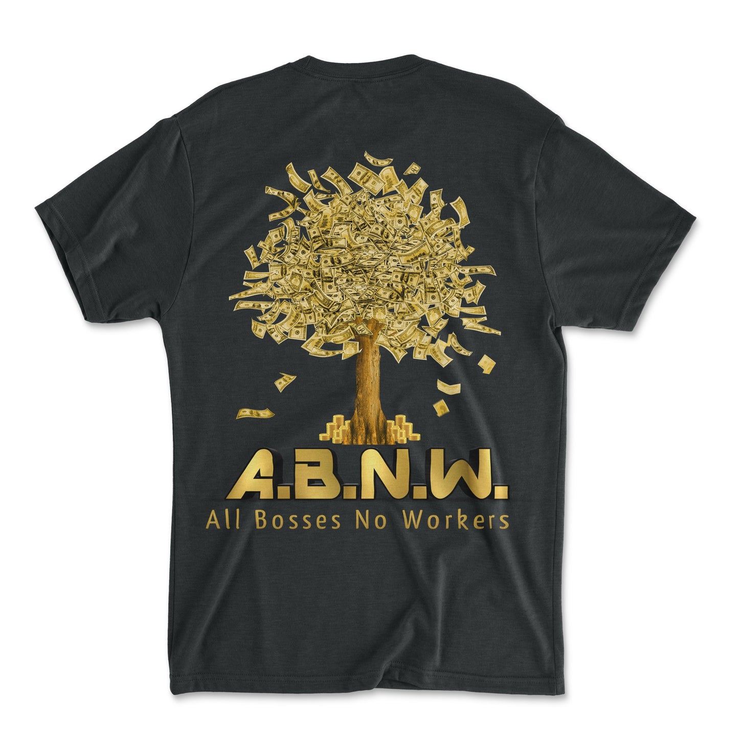 Black Money Tree Crew