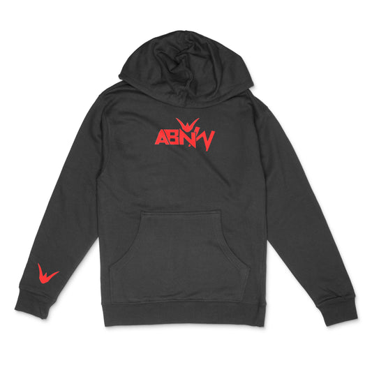 Black ABNW Hoodie