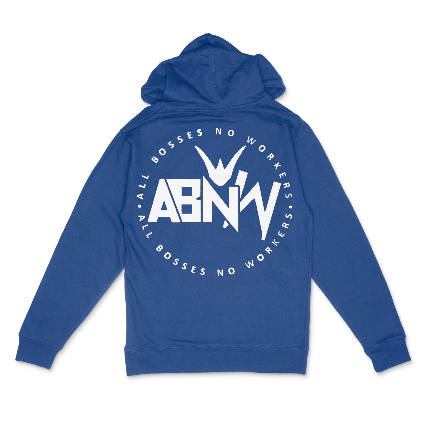 Royal ABNW Hoodie