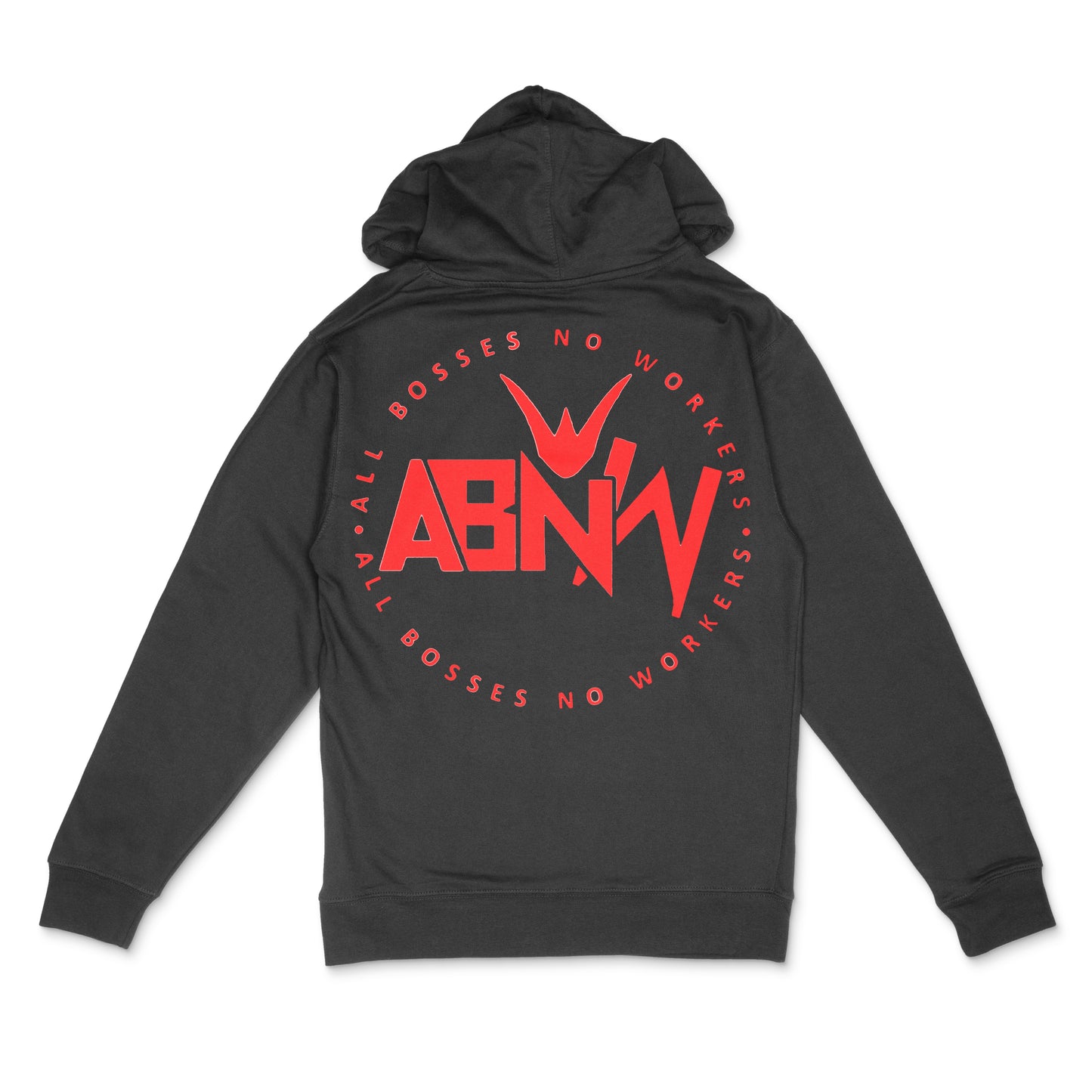 Black ABNW Hoodie