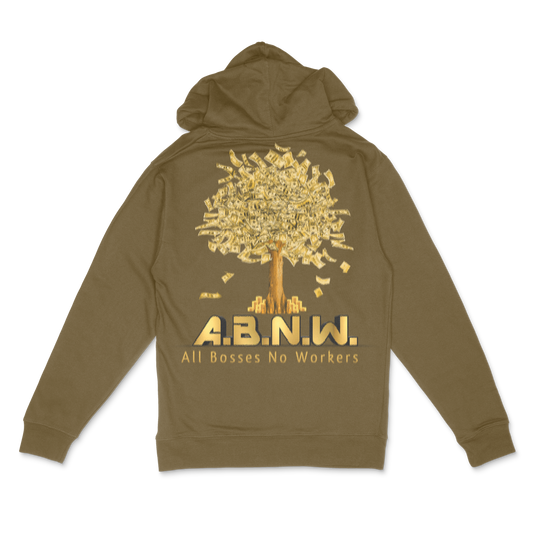 Saddle Money Tree Hoodie