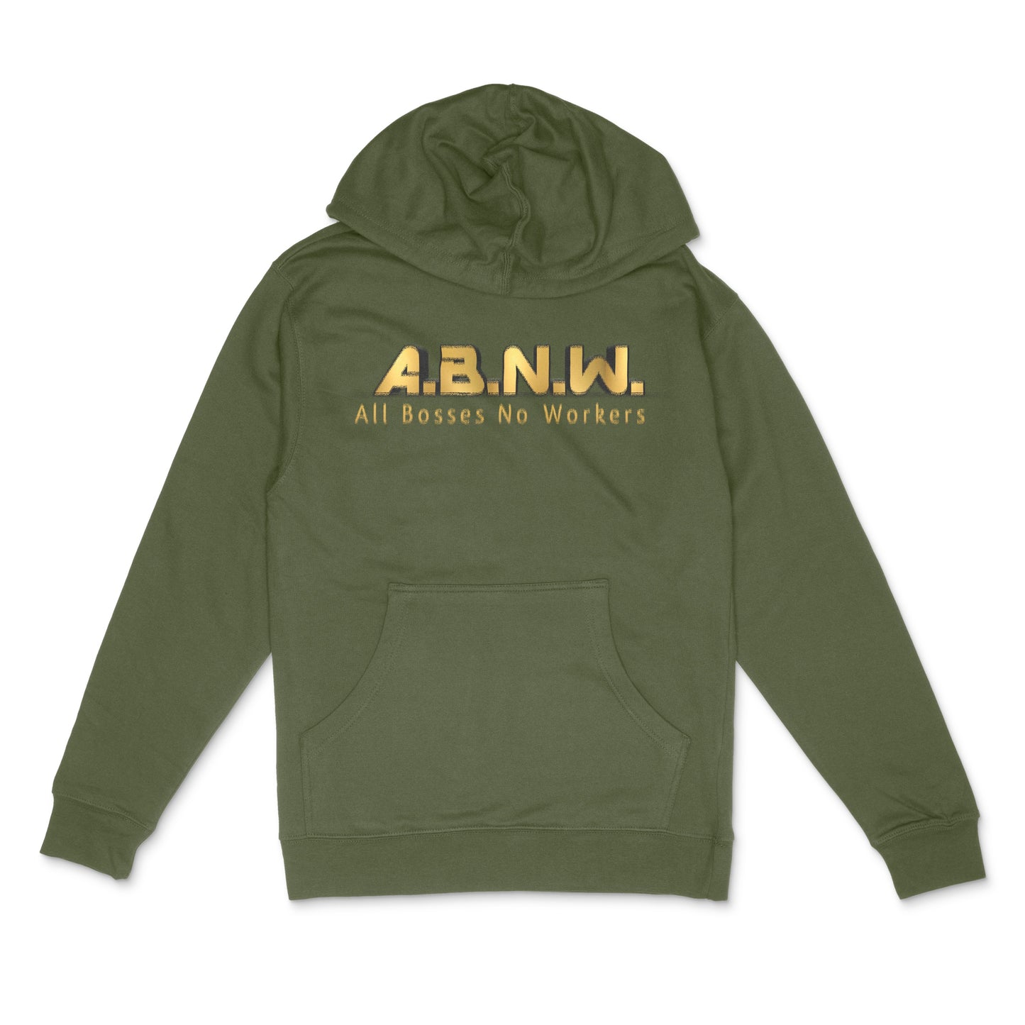 Army Money Tree Hoodie