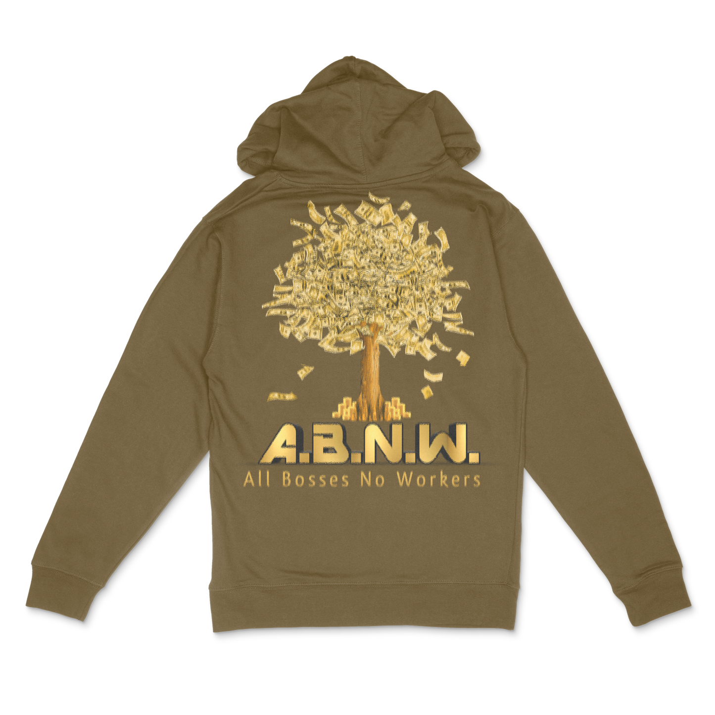 Saddle Money Tree Hoodie